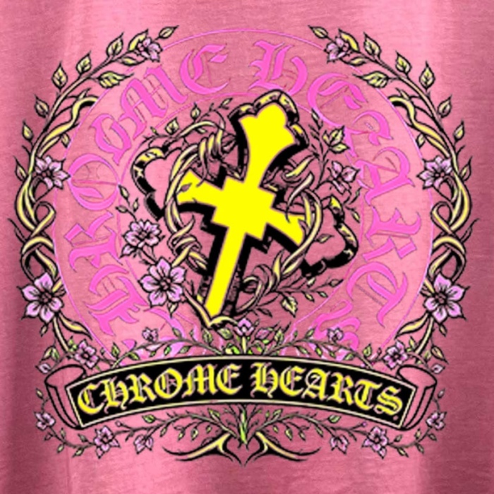Chrome Hearts 2026ss New T Shirt  Size S-XXL