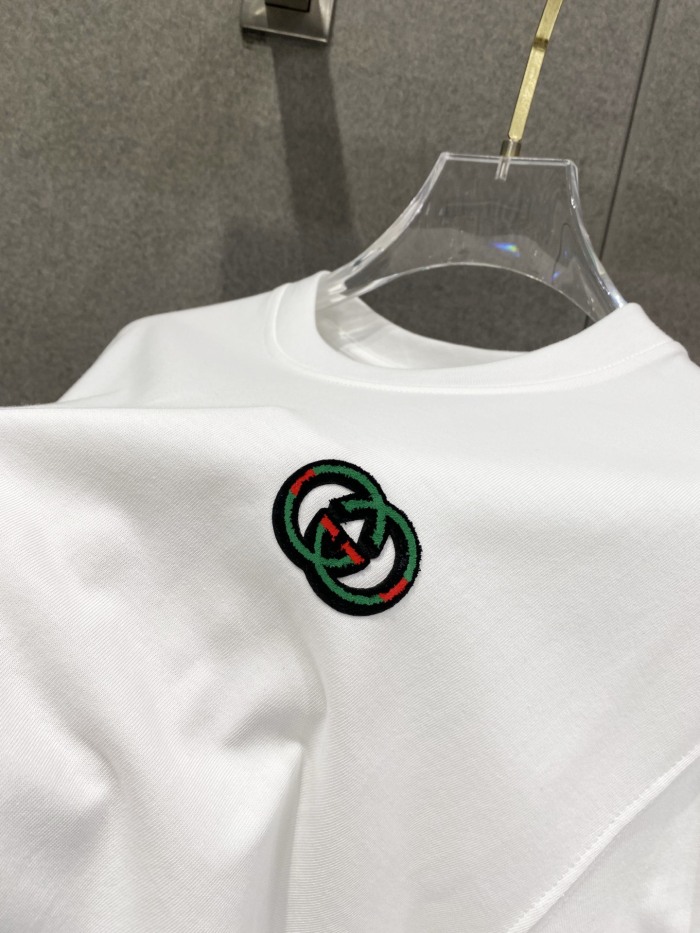 Gucci  2026ss New T Shirt  Size S-XXL