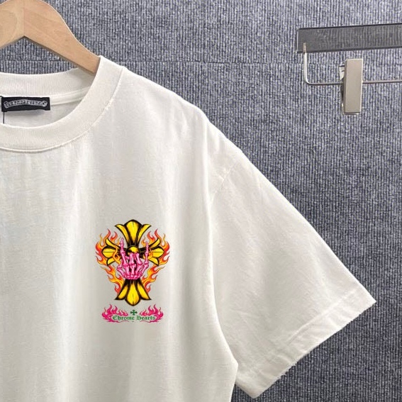 Chrome Hearts 2026ss New T Shirt  Size S-XXL