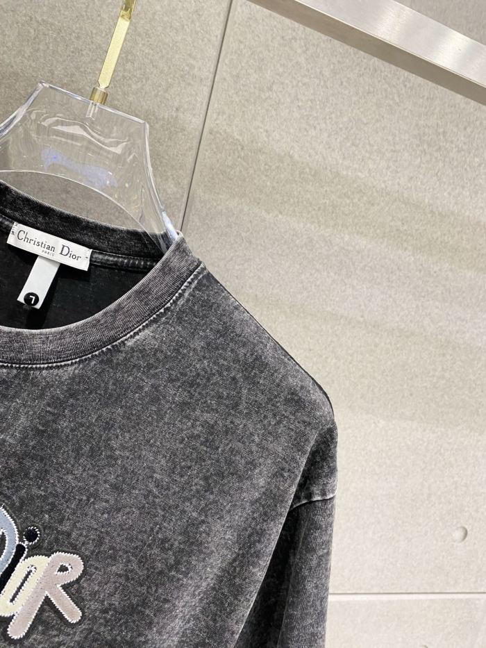 Dior  2026ss New T Shirt  Size S-XXL