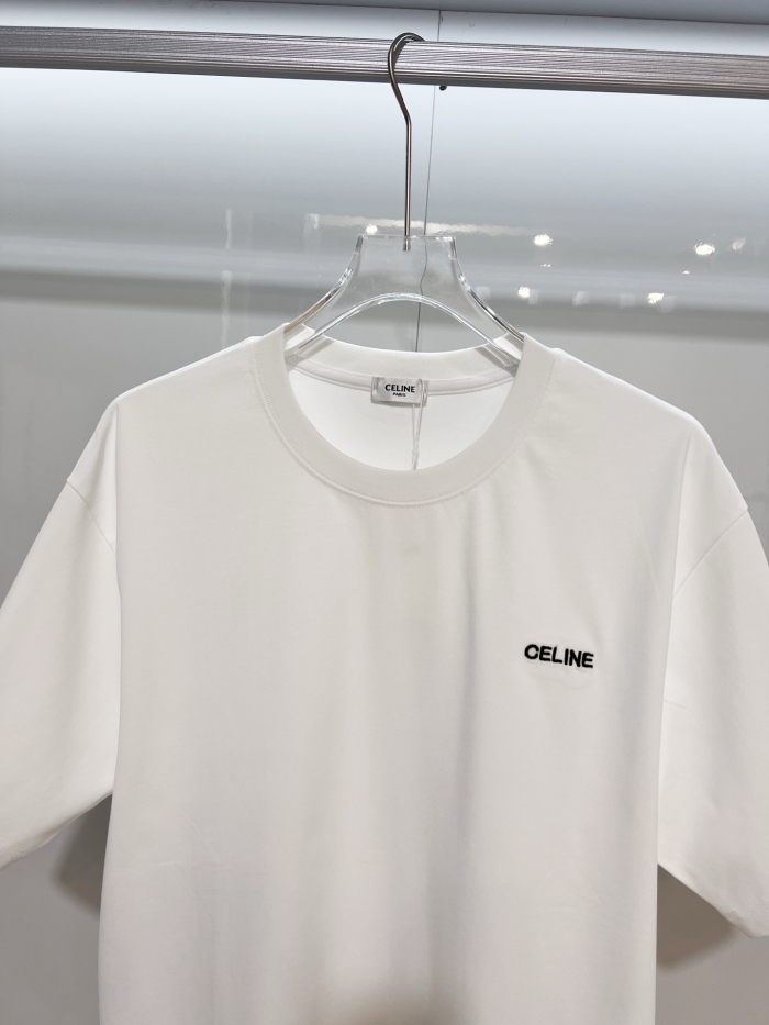 Celine 2026ss New  T Shirt Size S-XL