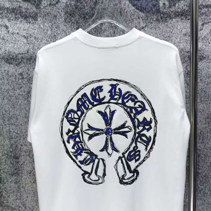 Chrome Hearts  2026ss New T Shirt  Size S-XXL
