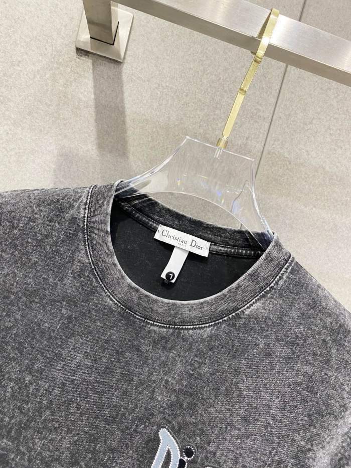 Dior  2026ss New T Shirt  Size S-XXL
