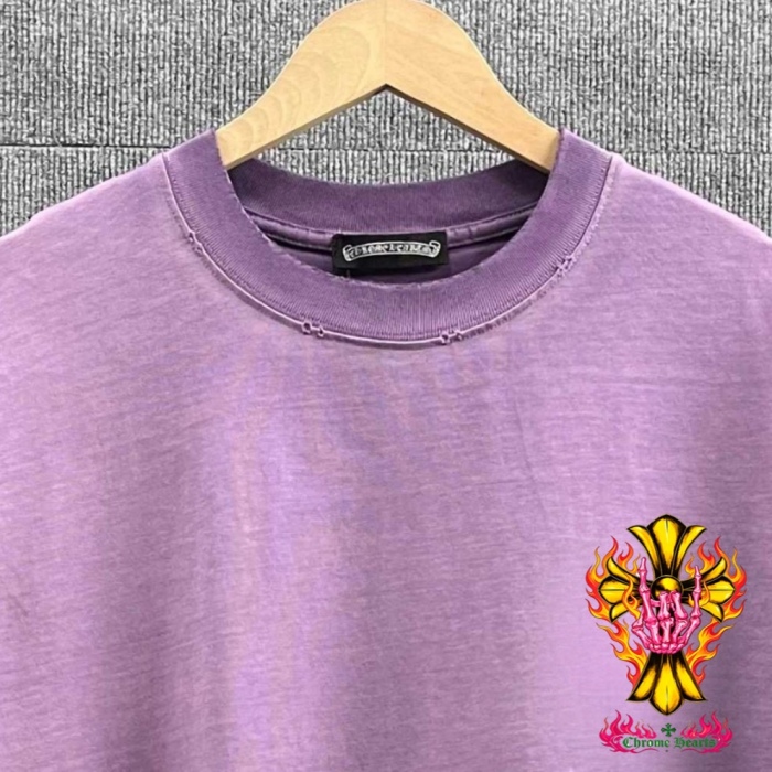 Chrome Hearts 2026ss New T Shirt  Size S-XXL