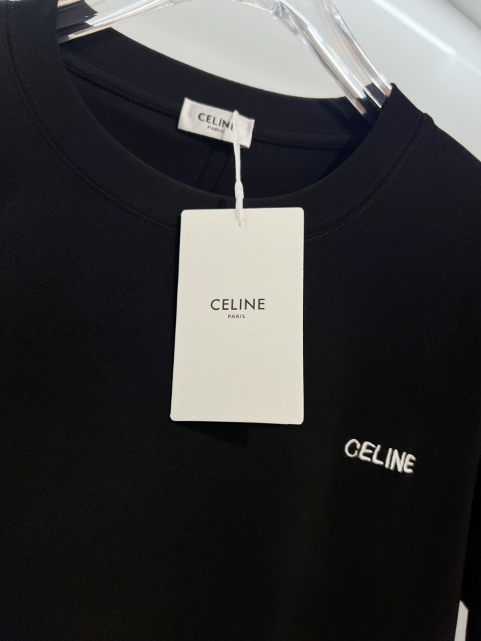 Celine 2026ss New  T Shirt Size S-XL