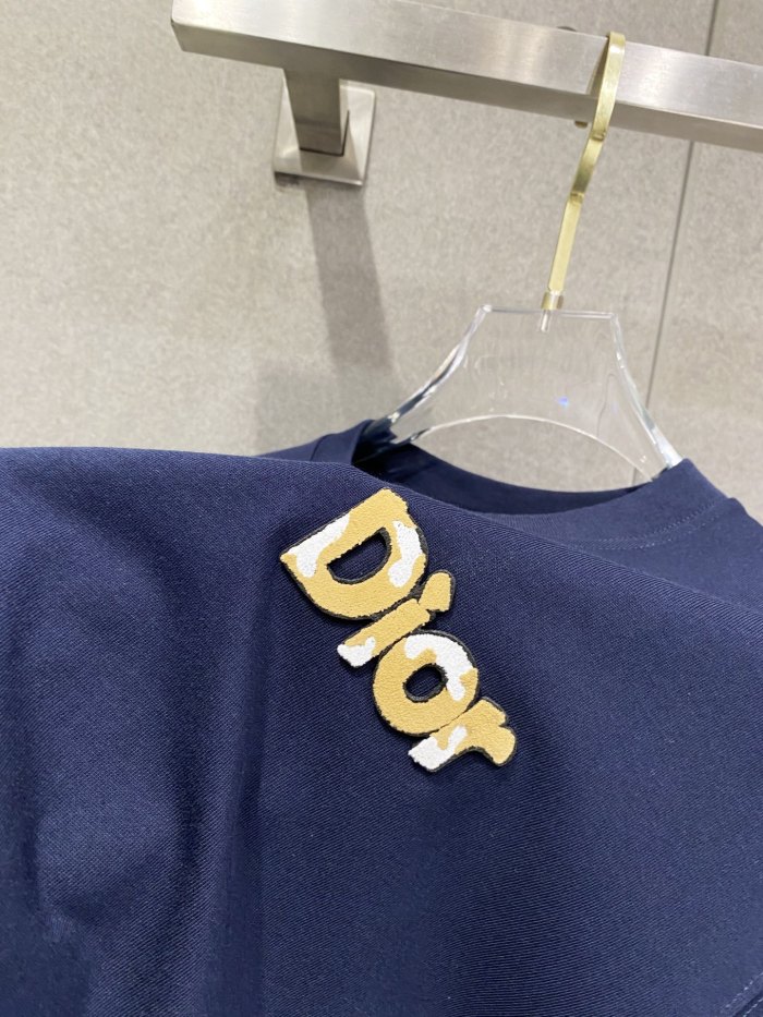 Diora  2026ss New T Shirt  Size S-XXL