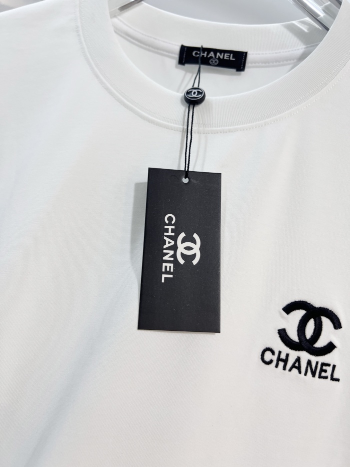Chanel 2026ss New  T Shirt Size S-XL