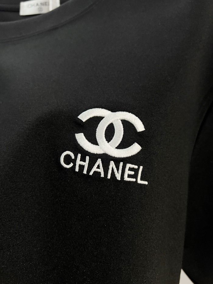 Chanel 2026ss New  T Shirt Size S-XL