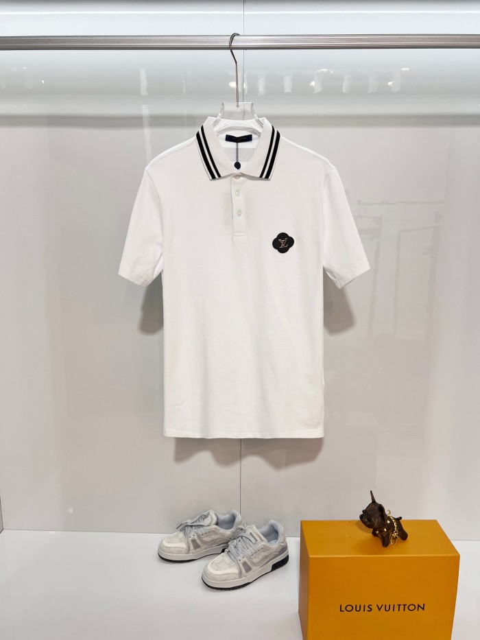 Louis Vuitton  2026ss New   Polo Shirt Size S-XL