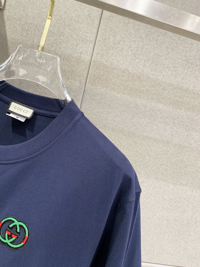 Gucci  2026ss New T Shirt  Size S-XXL