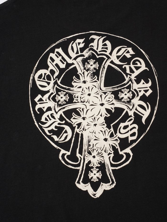 Chrome Hearts 2026ss New  T Shirt Size S-XL