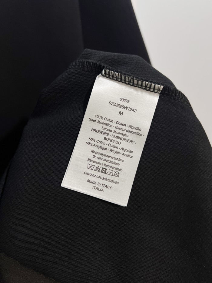 Dior  2026ss New  T Shirt Size S-XL