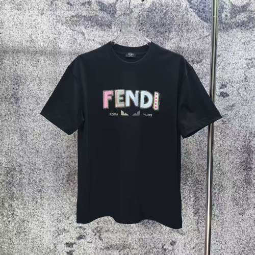 Fendi  2026ss New T Shirt  Size S-XXL
