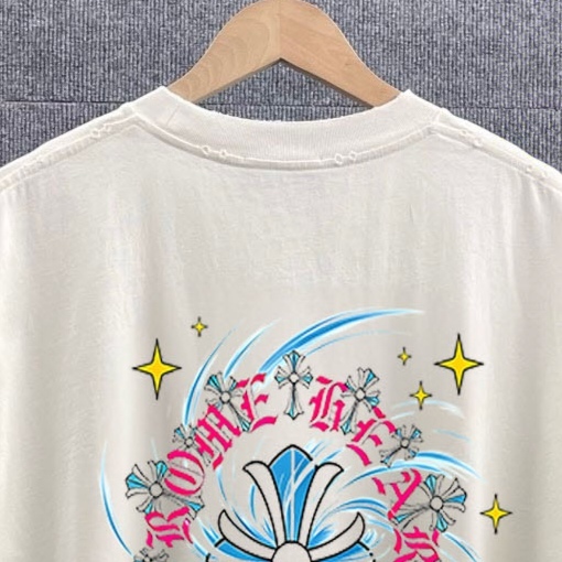 Chrome Hearts 2026ss New T Shirt  Size S-XXL