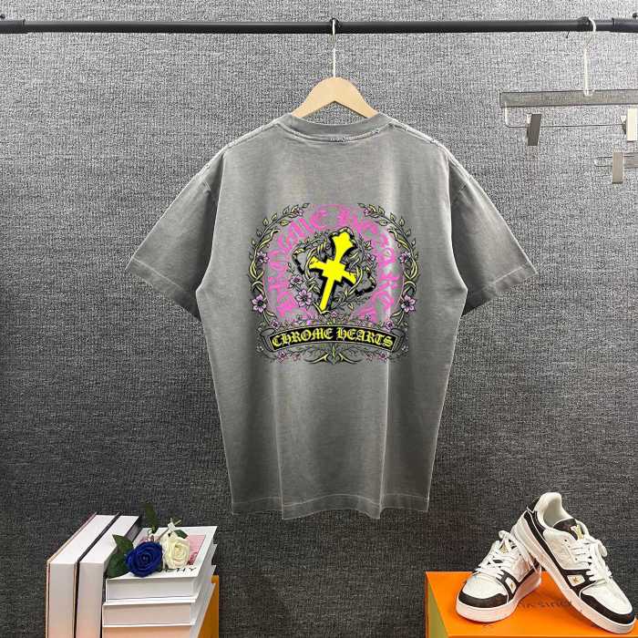 Chrome Hearts 2026ss New T Shirt  Size S-XXL