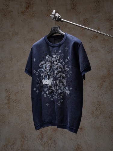 Louis Vuitton 2026ss New  T Shirt Size S-XL