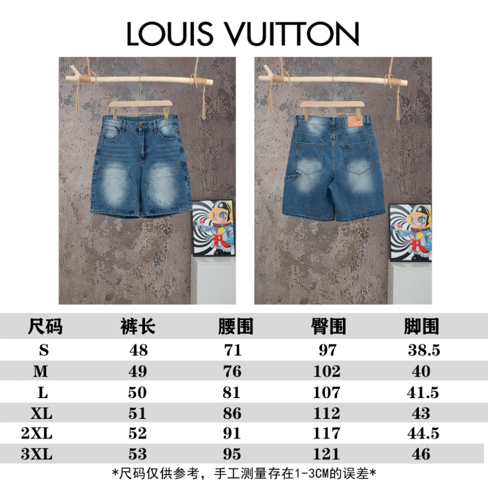 Louis Vuitton 2026ss New Shorts Size S-XXXL