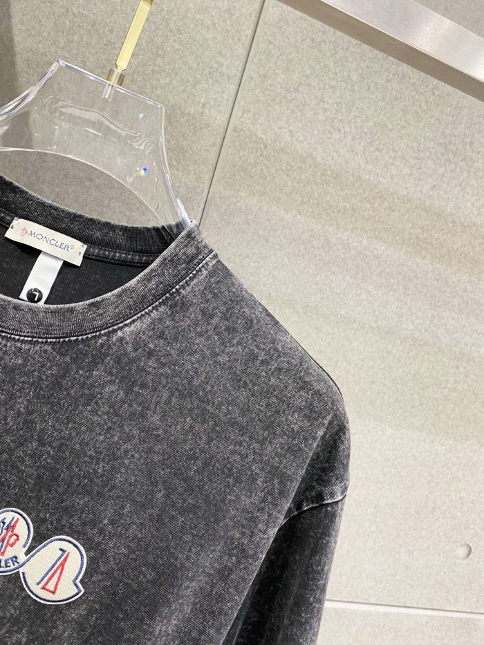 Moncler  2026ss New T Shirt  Size S-XXL