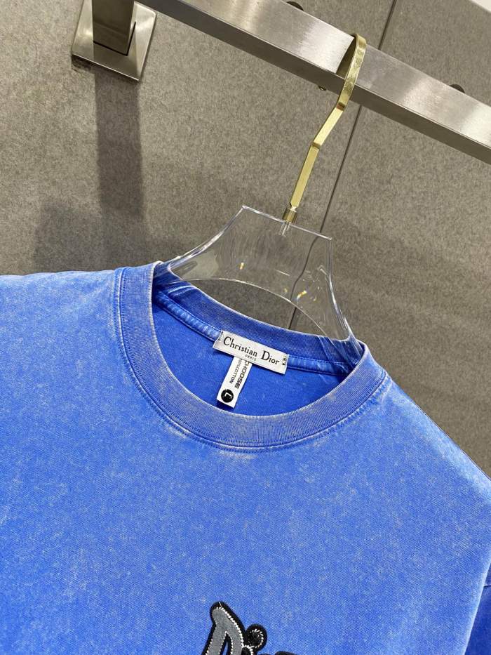Dior  2026ss New T Shirt  Size S-XXL