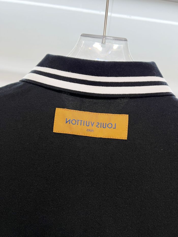 Louis Vuitton  2026ss New   Polo Shirt Size S-XL