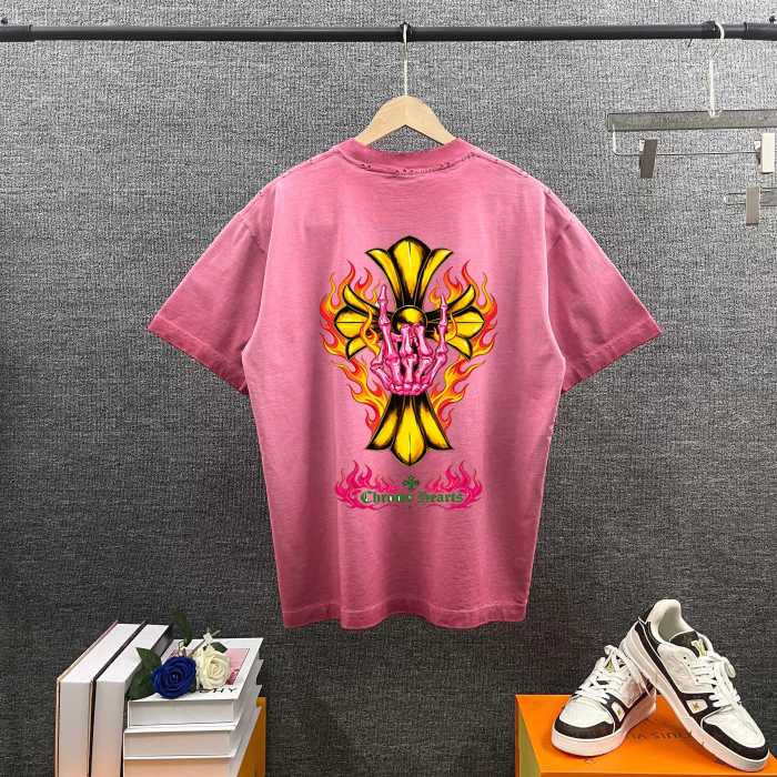 Chrome Hearts 2026ss New T Shirt  Size S-XXL