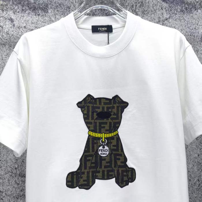Fendi  2026ss New T Shirt  Size S-XXL