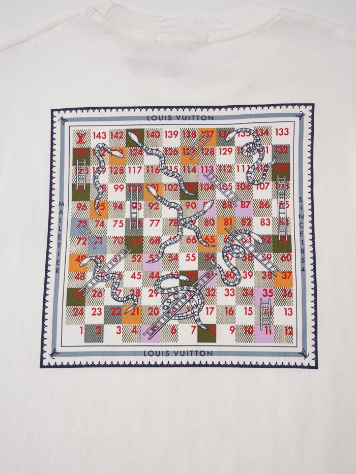 Louis Vuitton 2026ss New  T Shirt Size S-XL