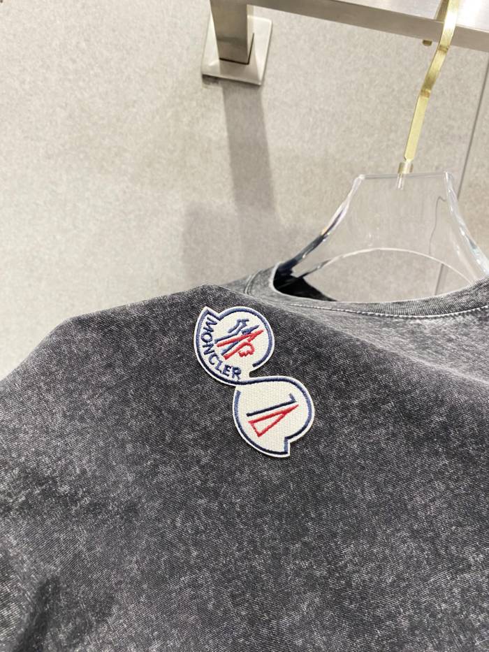 Moncler  2026ss New T Shirt  Size S-XXL