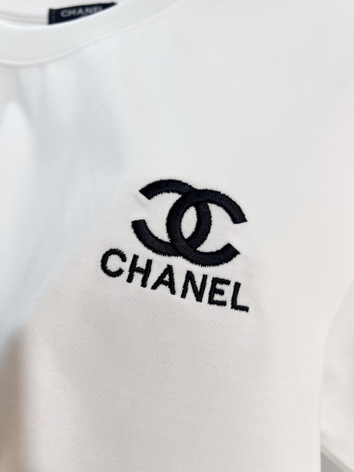 Chanel 2026ss New  T Shirt Size S-XL