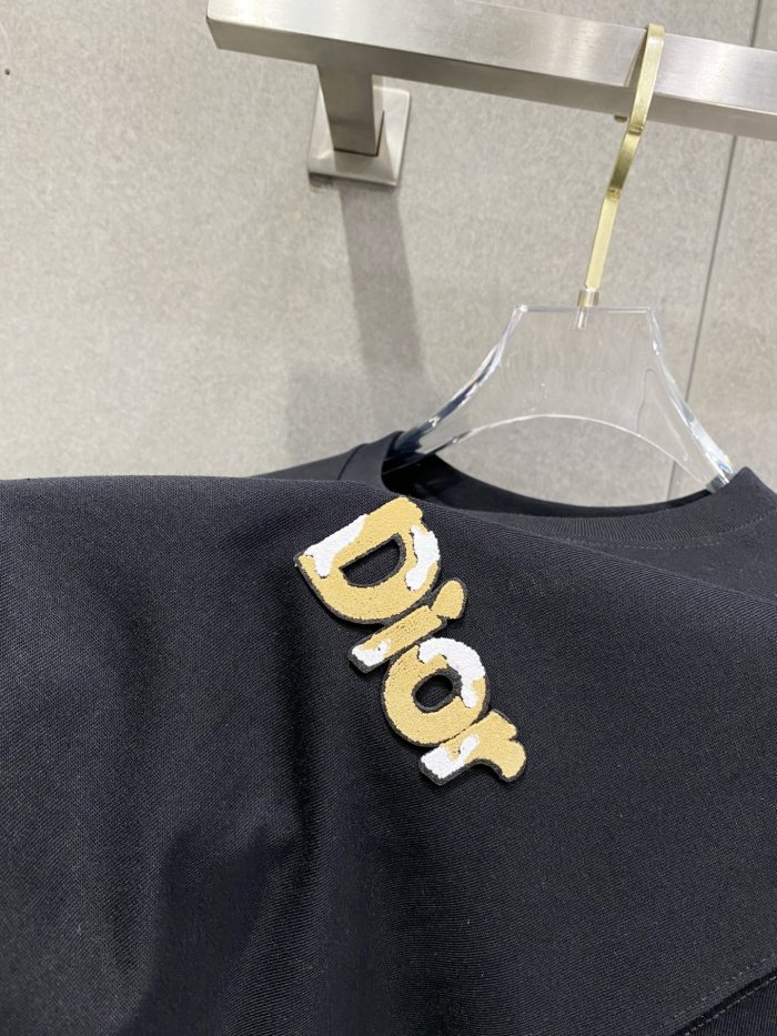 Diora  2026ss New T Shirt  Size S-XXL