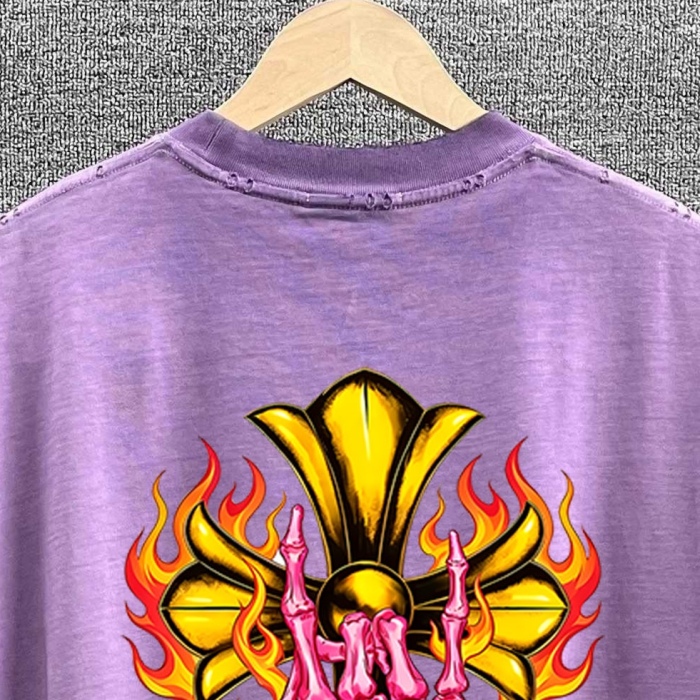 Chrome Hearts 2026ss New T Shirt  Size S-XXL