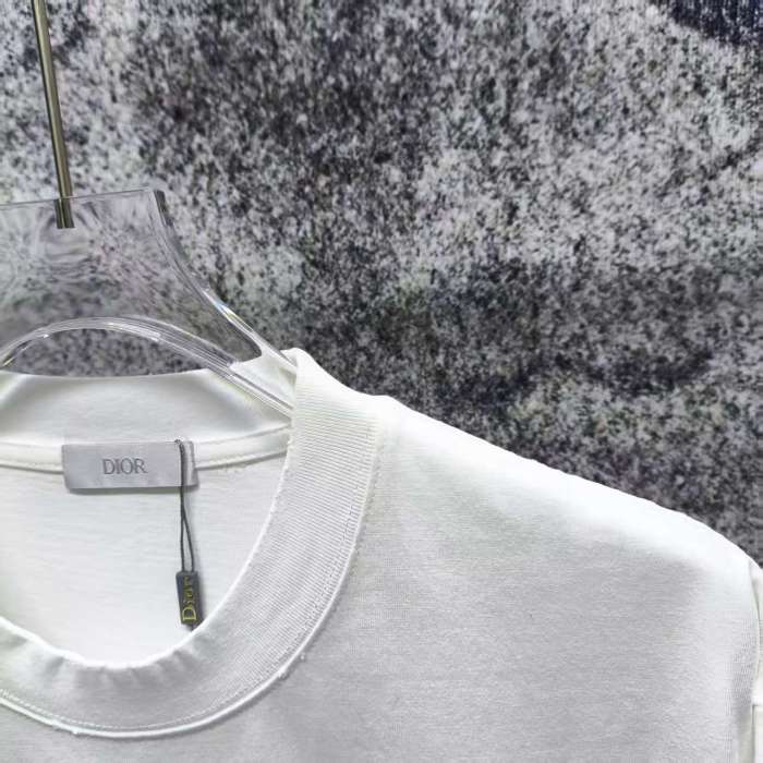 Dior  2026ss New T Shirt  Size S-XXL