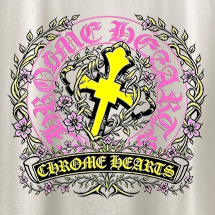 Chrome Hearts 2026ss New T Shirt  Size S-XXL