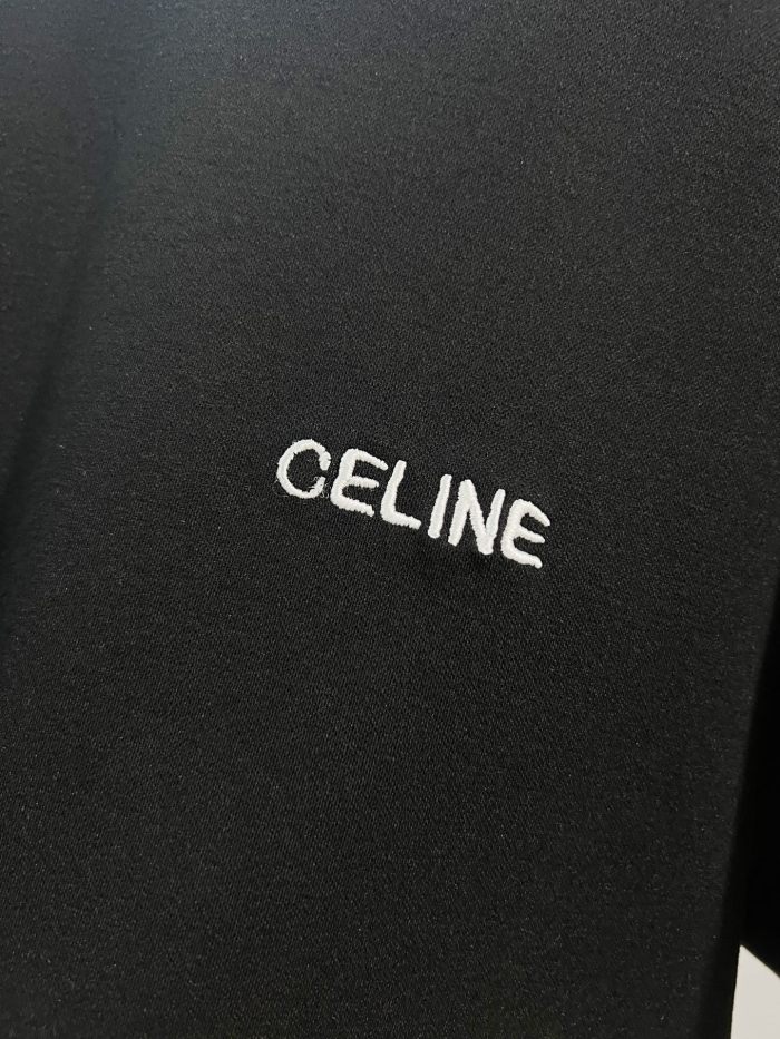 Celine 2026ss New  T Shirt Size S-XL