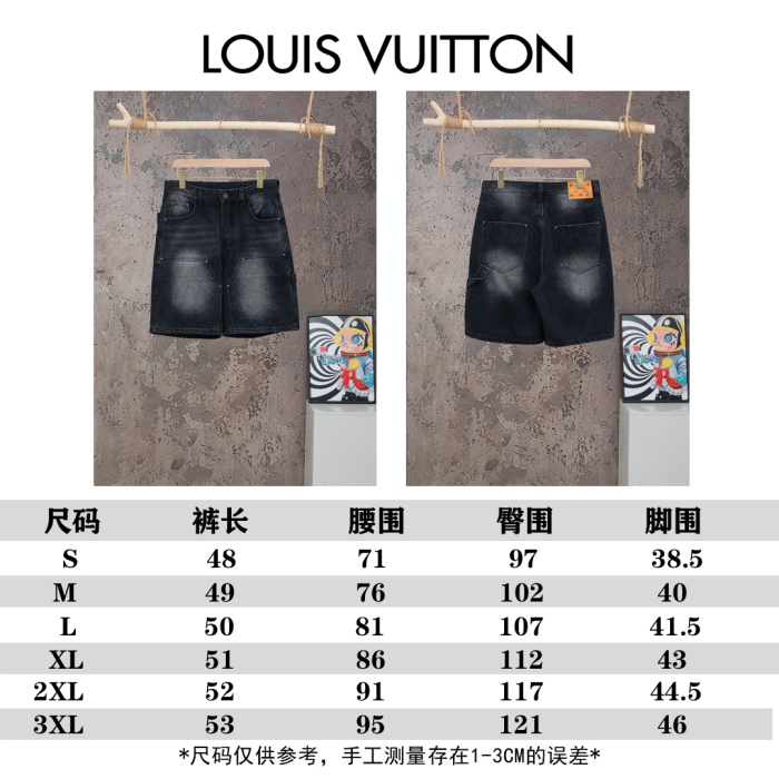 Louis Vuitton 2026ss New Shorts Size S-XXXL