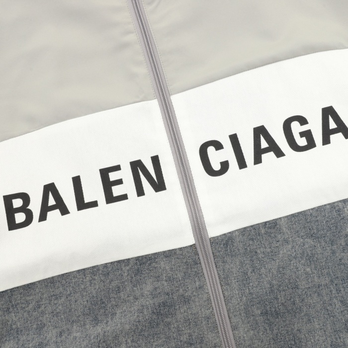 Balenciaga 2026ss New Jacket Size 46-52