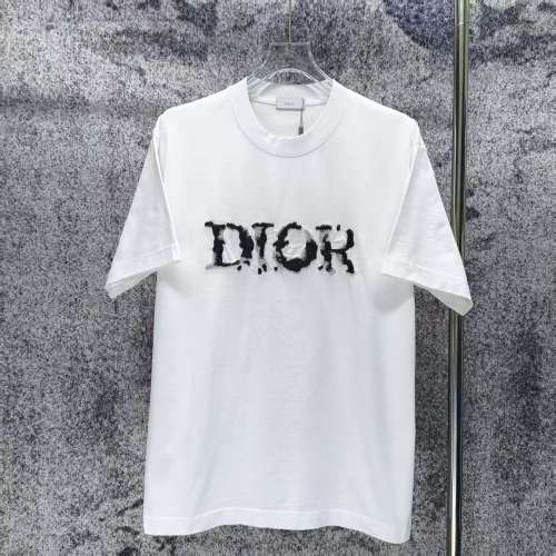 Dior  2026ss New T Shirt  Size S-XXL