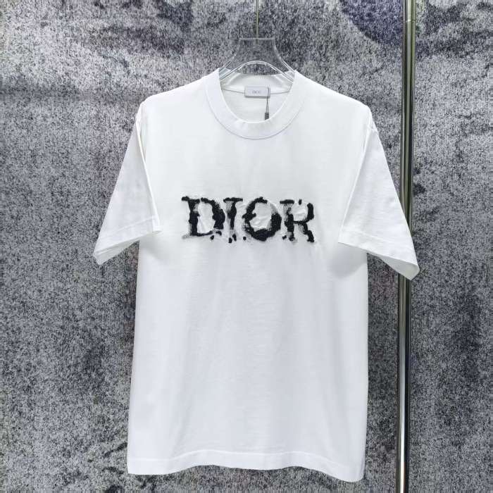 Dior  2026ss New T Shirt  Size S-XXL
