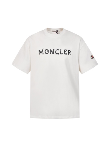 Moncler 2026ss New  T Shirt Size S-XL