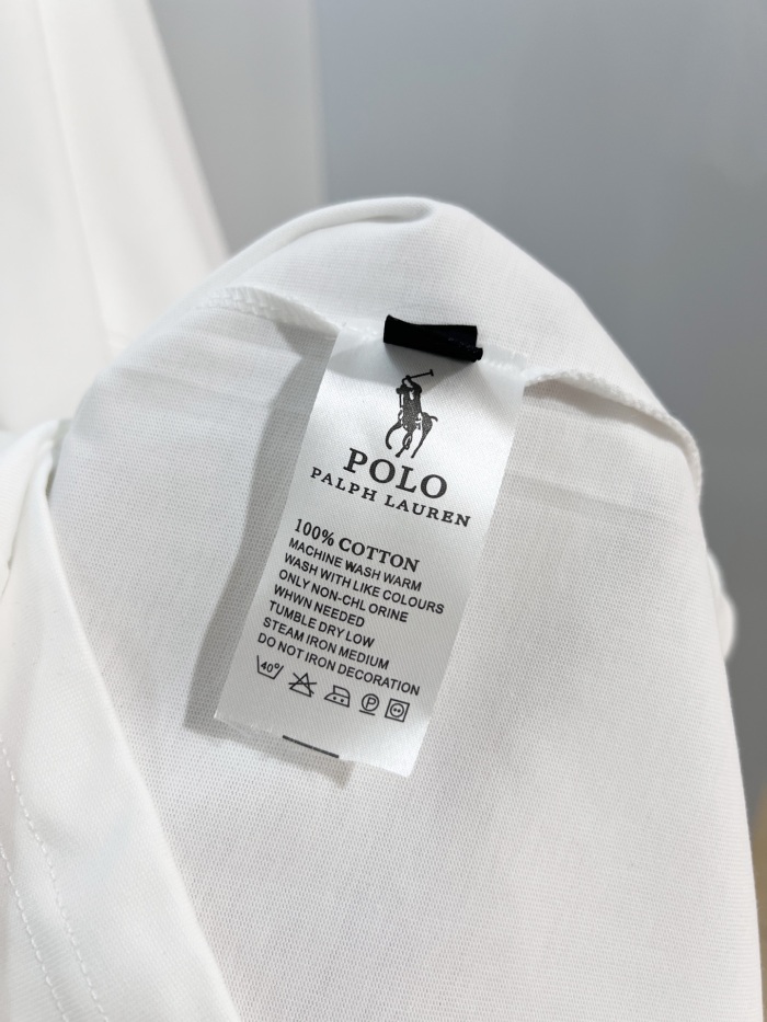 Ralph Lauren 2026ss New  T Shirt Size S-XL