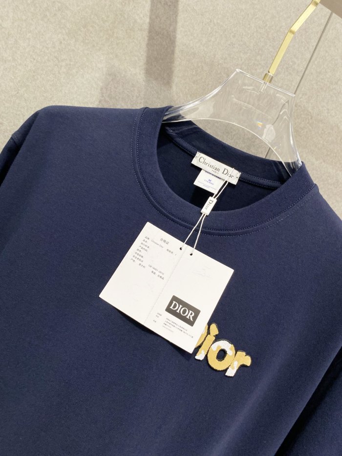 Diora  2026ss New T Shirt  Size S-XXL