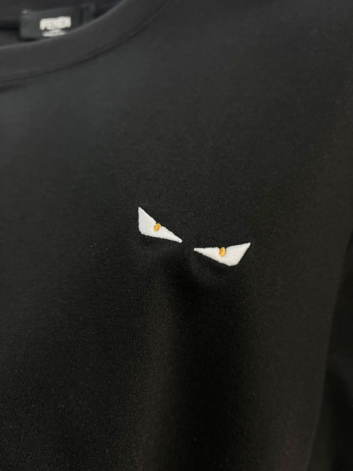 Fendi 2026ss New  T Shirt Size S-XL