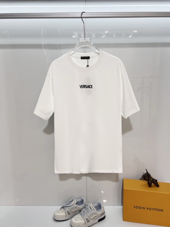 Versace 2026ss New T Shirt Size S-XL