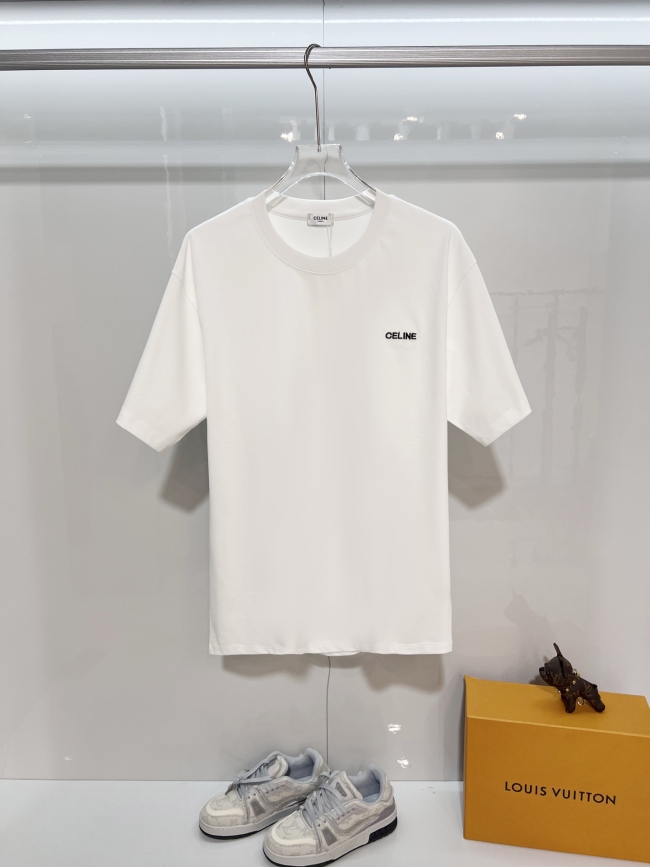 Celine 2026ss New  T Shirt Size S-XL