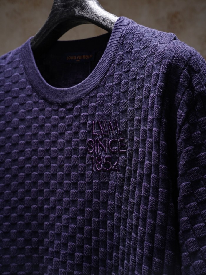 Louis Vuitton 2026ss New  T Shirt Size S-XL