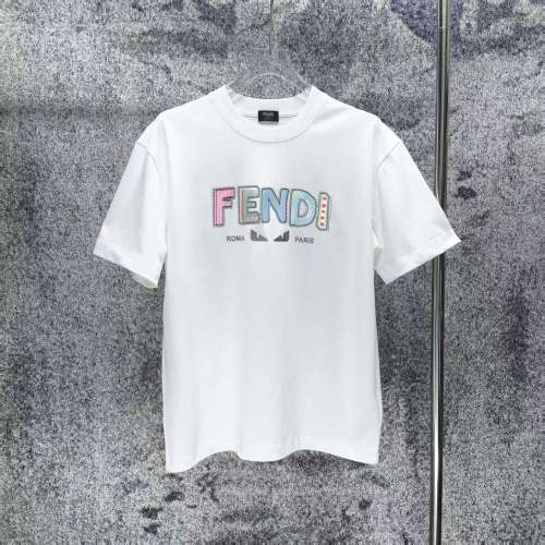 Fendi  2026ss New T Shirt  Size S-XXL