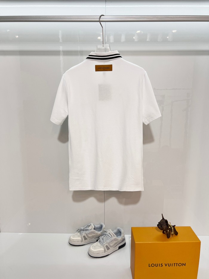 Louis Vuitton  2026ss New   Polo Shirt Size S-XL