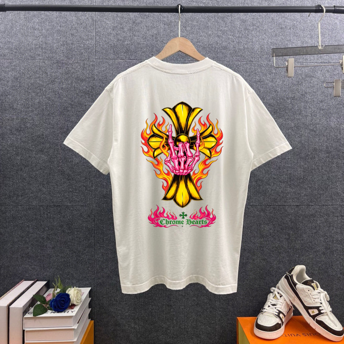 Chrome Hearts 2026ss New T Shirt  Size S-XXL