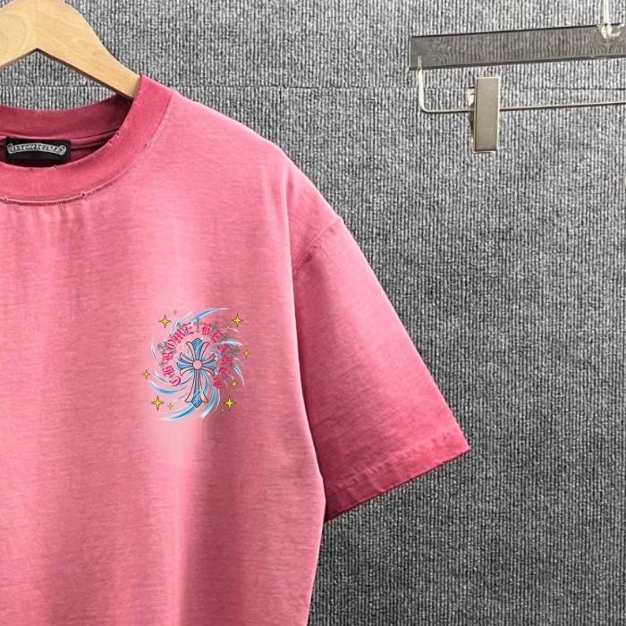 Chrome Hearts 2026ss New T Shirt  Size S-XXL