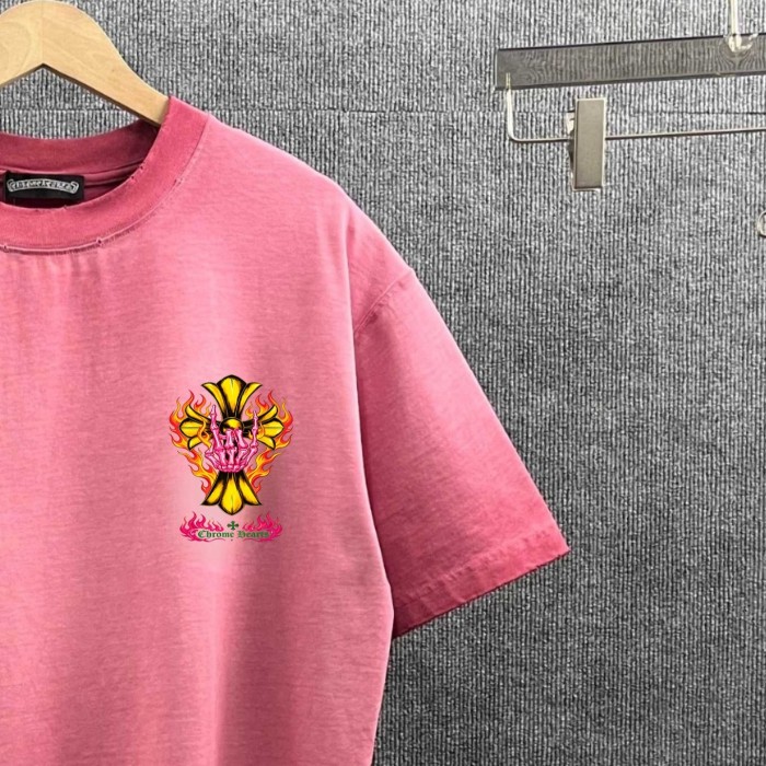 Chrome Hearts 2026ss New T Shirt  Size S-XXL